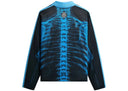 Kith x adidas Messi Football Skeleton Goalkeeper Long Sleeve Tee one-kickz
