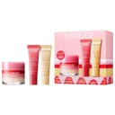 Laneige Berry Sweet Lip Treatment Minis Trio Set one-kickz