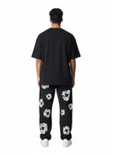 Levi's Denim Tears The Cotton Wreath Jean Black one-kickz