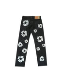 Levi's Denim Tears The Cotton Wreath Jean Black one-kickz