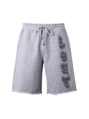 Lost Intricacy Ash Grey Gems Short one-kickz