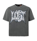 Lost Intricacy *Outline* Grey T Shirt one-kickz