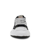 Maison Mihara Yasuhiro Hank OG Sole Canvas Low Black one-kickz