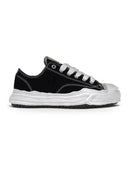 Maison Mihara Yasuhiro Hank OG Sole Canvas Low Black one-kickz