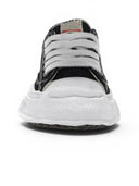 Maison Mihara Yasuhiro Hank OG Sole Canvas Low Black