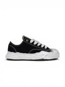 Maison Mihara Yasuhiro Hank OG Sole Canvas Low Black one-kickz