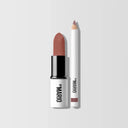 Makeup by Mario Lip Lift Kit Mauve Nude