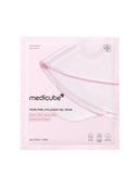Medicube PDRN Pink Collagen Gel Mask one-kickz