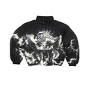 Mixed Emotion “Cloud” Puffer Jacket one-kickz