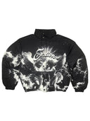 Mixed Emotion “Cloud” Puffer Jacket one-kickz