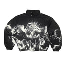 Mixed Emotion “Cloud” Puffer Jacket