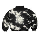 Mixed Emotion “Cloud” Puffer Jacket