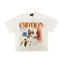 Mixed Emotion 'Deja Vu' Tee White one-kickz