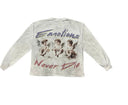 Mixed Emotion 'Triplets' Long Sleeve White one-kickz