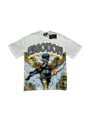 Mixed Emotions Arcangel Fight White Tee one-kickz