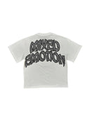 Mixed Emotions Arcangel Fight White Tee one-kickz
