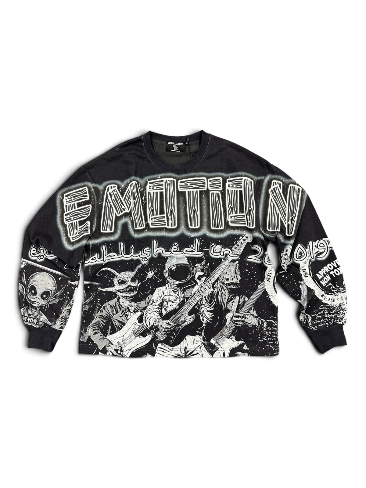 Mixed Emotions "Astro" Long Sleeve