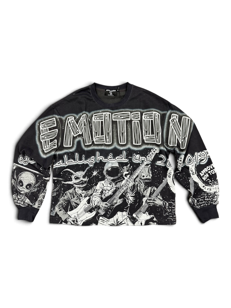 Mixed Emotions "Astro" Long Sleeve