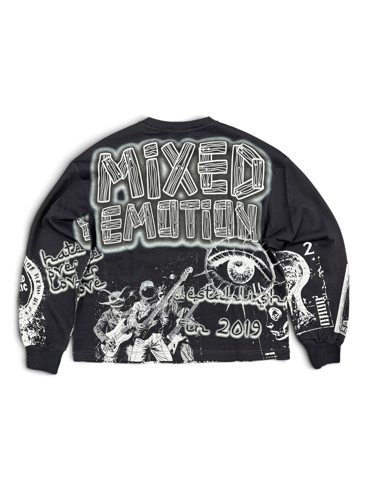 Mixed Emotions "Astro" Long Sleeve