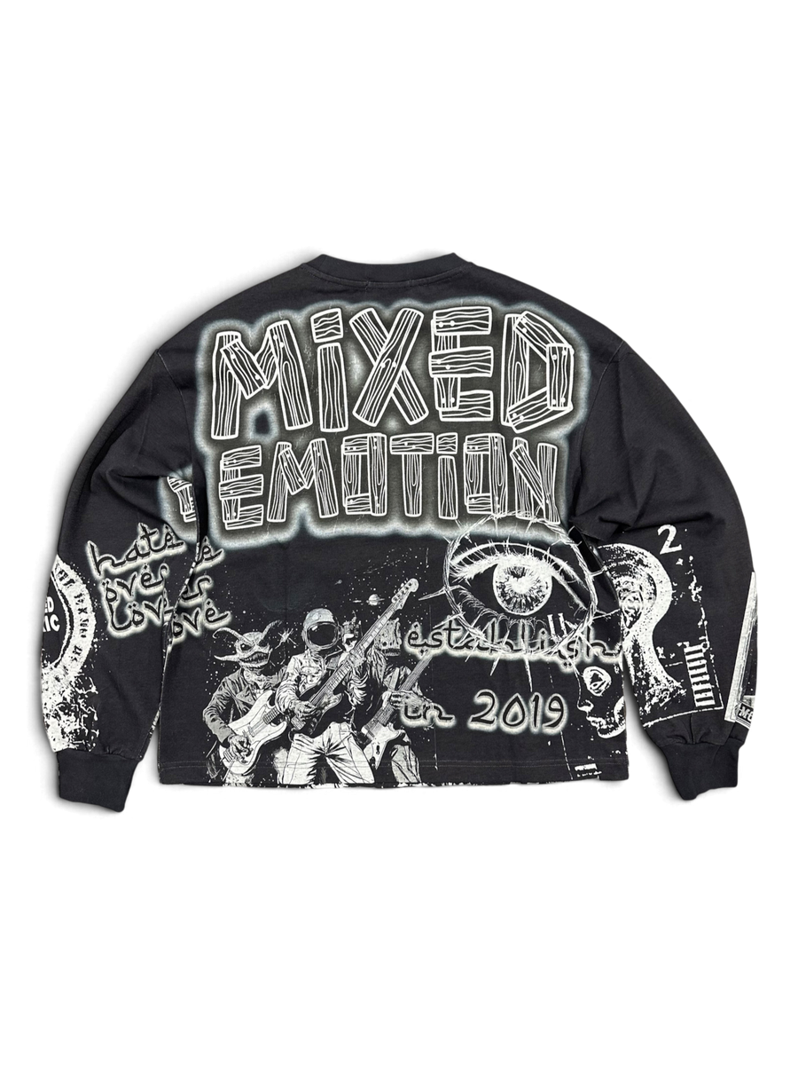 Mixed Emotions "Astro" Long Sleeve