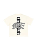 Mixed Emotions Beach Rhinestones Tee one-kickz