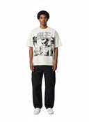 Mixed Emotions Beach Rhinestones Tee one-kickz