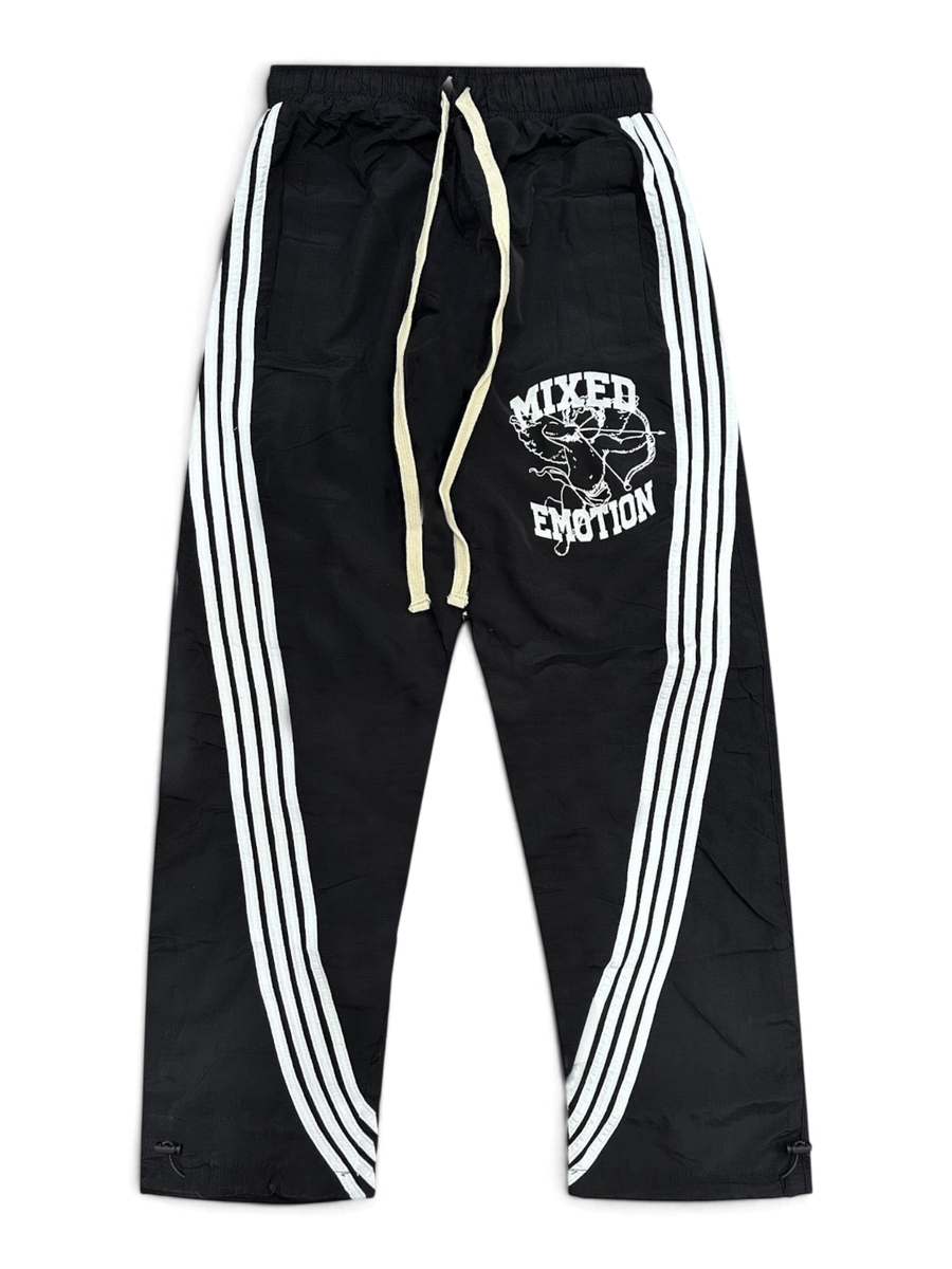 Mixed Emotions Black "Comfort" Pants