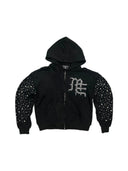Mixed Emotions Black Pearl Hoodie one-kickz