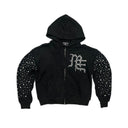 Mixed Emotions Black Pearl Hoodie one-kickz