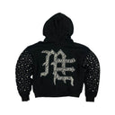 Mixed Emotions Black Pearl Hoodie one-kickz