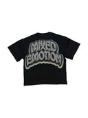 Mixed Emotions Black “Seaside” Tee one-kickz