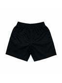 Mixed Emotions Blinded Shorts Black one-kickz