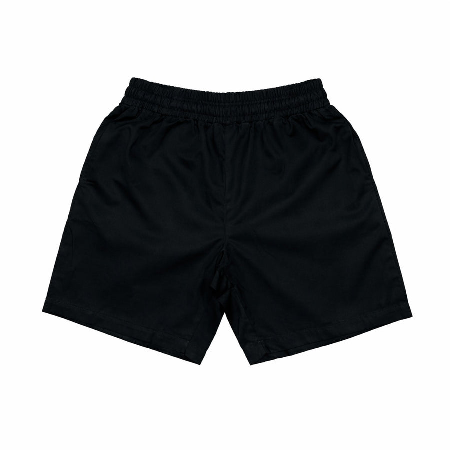 Mixed Emotions Blinded Shorts Black
