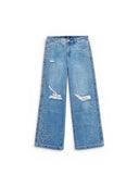 Mixed Emotions Blue Stone ´Baggy´ Jeans one-kickz