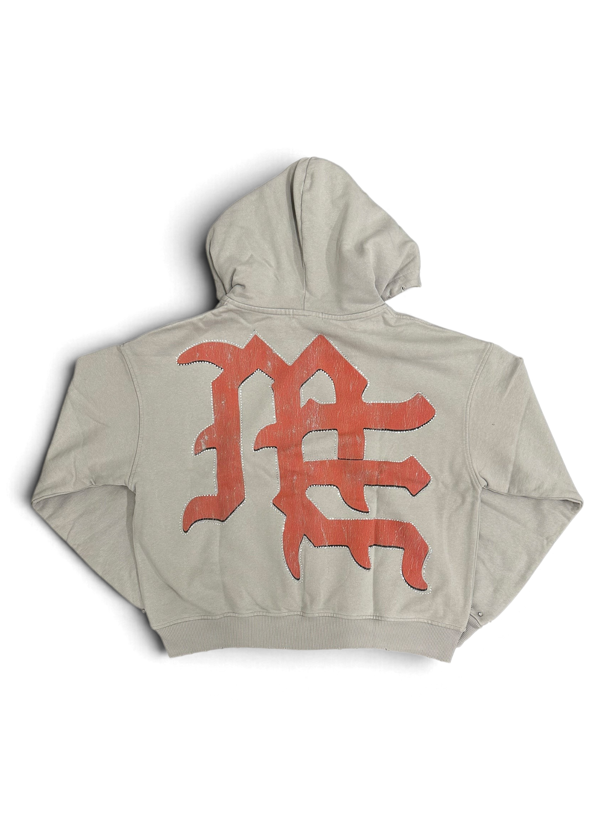 Mixed Emotions "Broken Halo" Hoodie