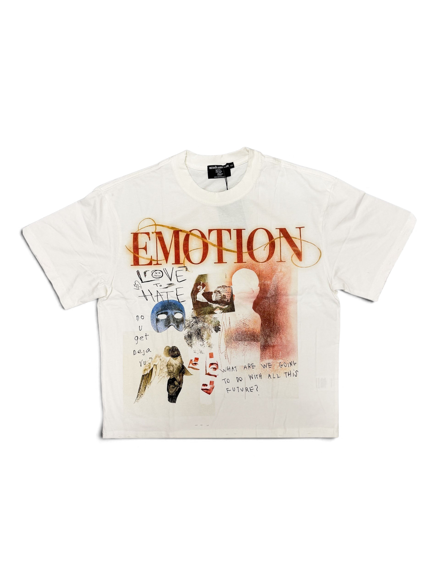 Mixed Emotions "Deja Vu" Tee