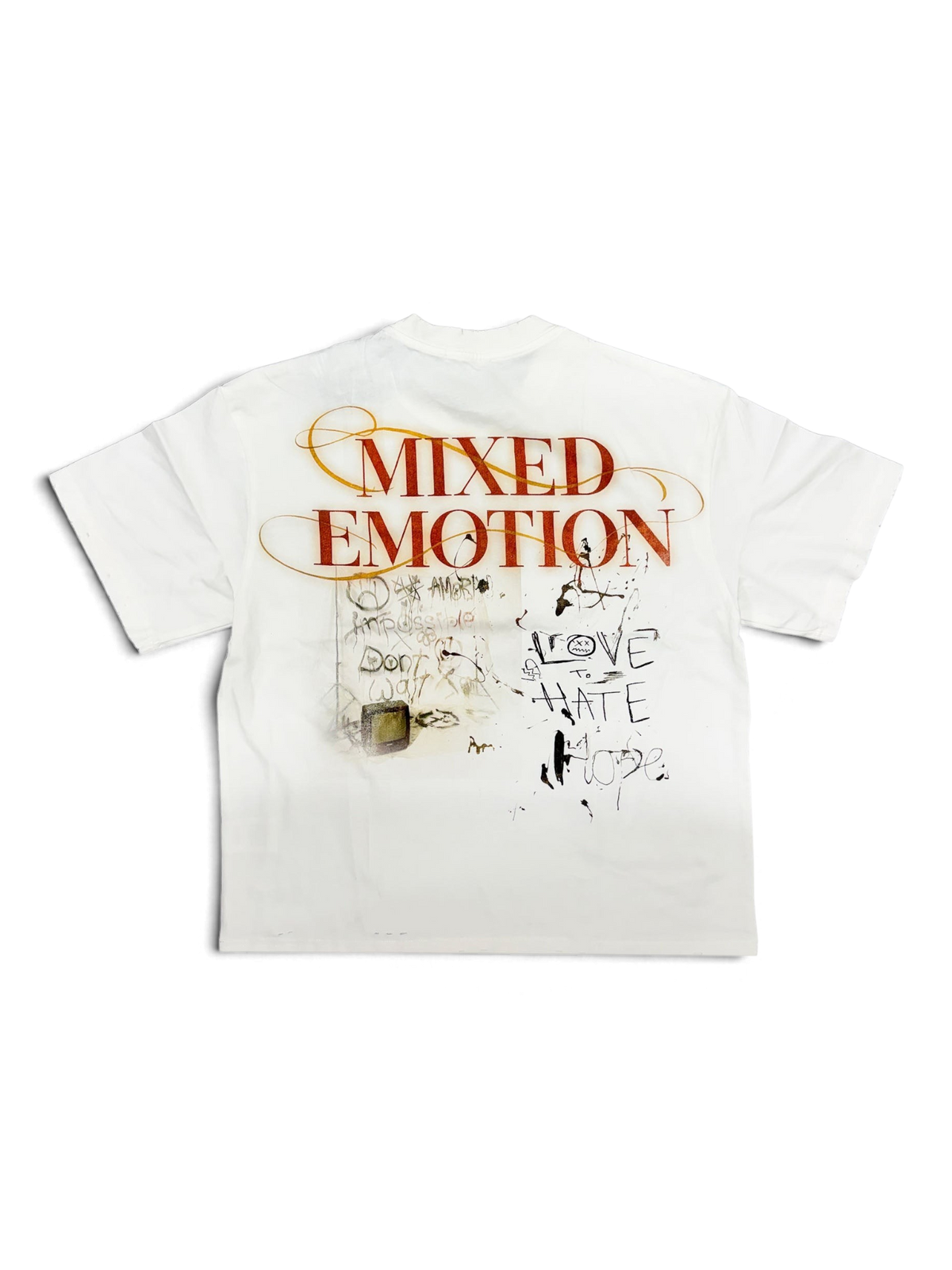 Mixed Emotions "Deja Vu" Tee