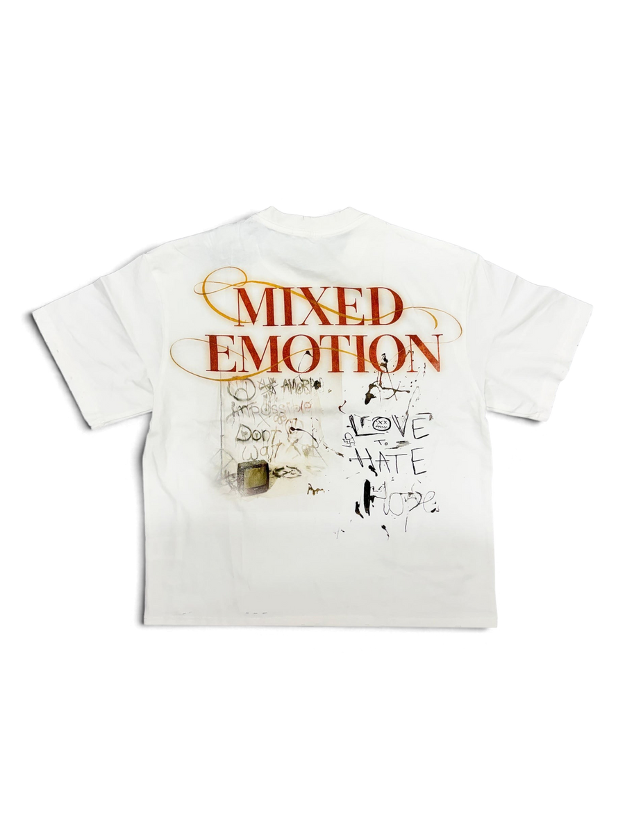 Mixed Emotions "Deja Vu" Tee