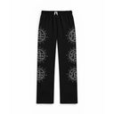 Mixed Emotions Eclipse Black Rhinestone Sweats one-kickz
