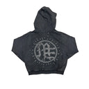 Mixed Emotions Eclipse Grey Zip Hoodie one-kickz