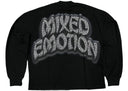 Mixed Emotions Emotion Sunrise Thermal L/S T-shirt Black