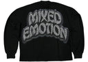 Mixed Emotions Emotion Sunrise Thermal L/S T-shirt Black one-kickz