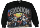 Mixed Emotions Emotion Sunrise Thermal L/S T-shirt Black one-kickz