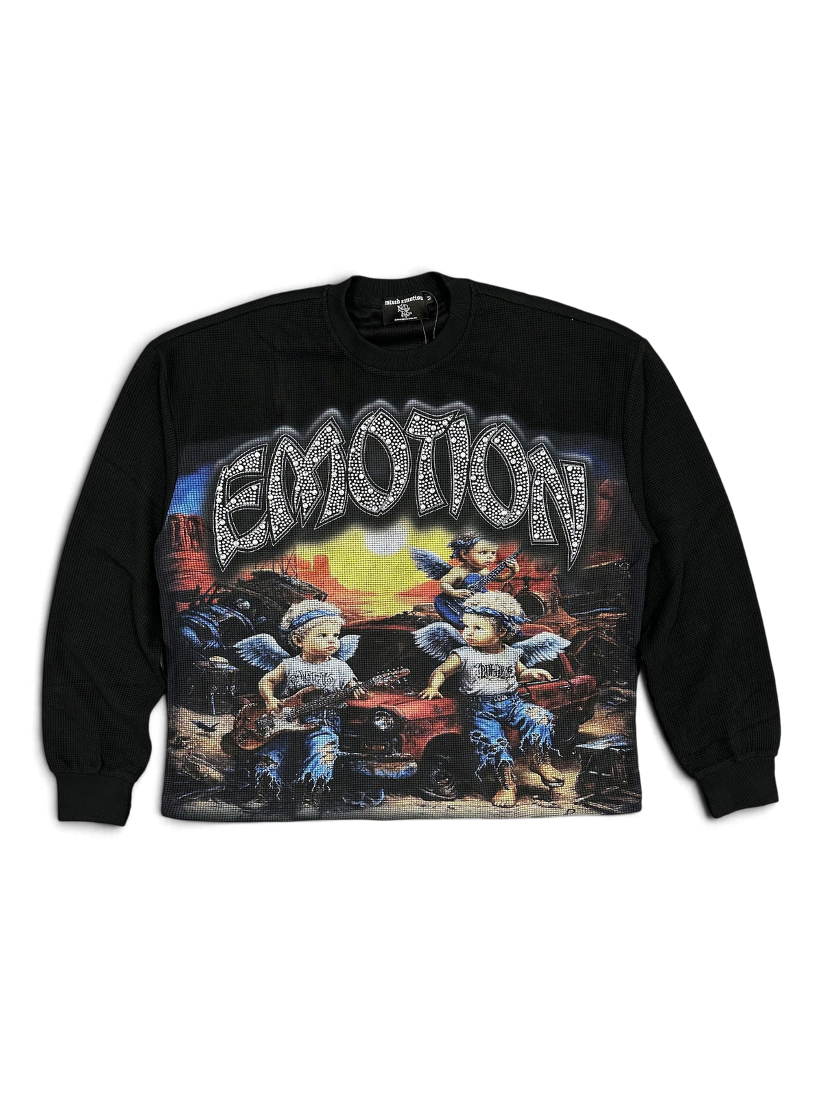 Mixed Emotions Emotion "Sunrise" thermal Long Sleeve