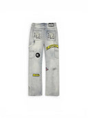 Mixed Emotions Emotion Worker Jeans one-kickz