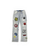 Mixed Emotions Emotion Worker Jeans one-kickz