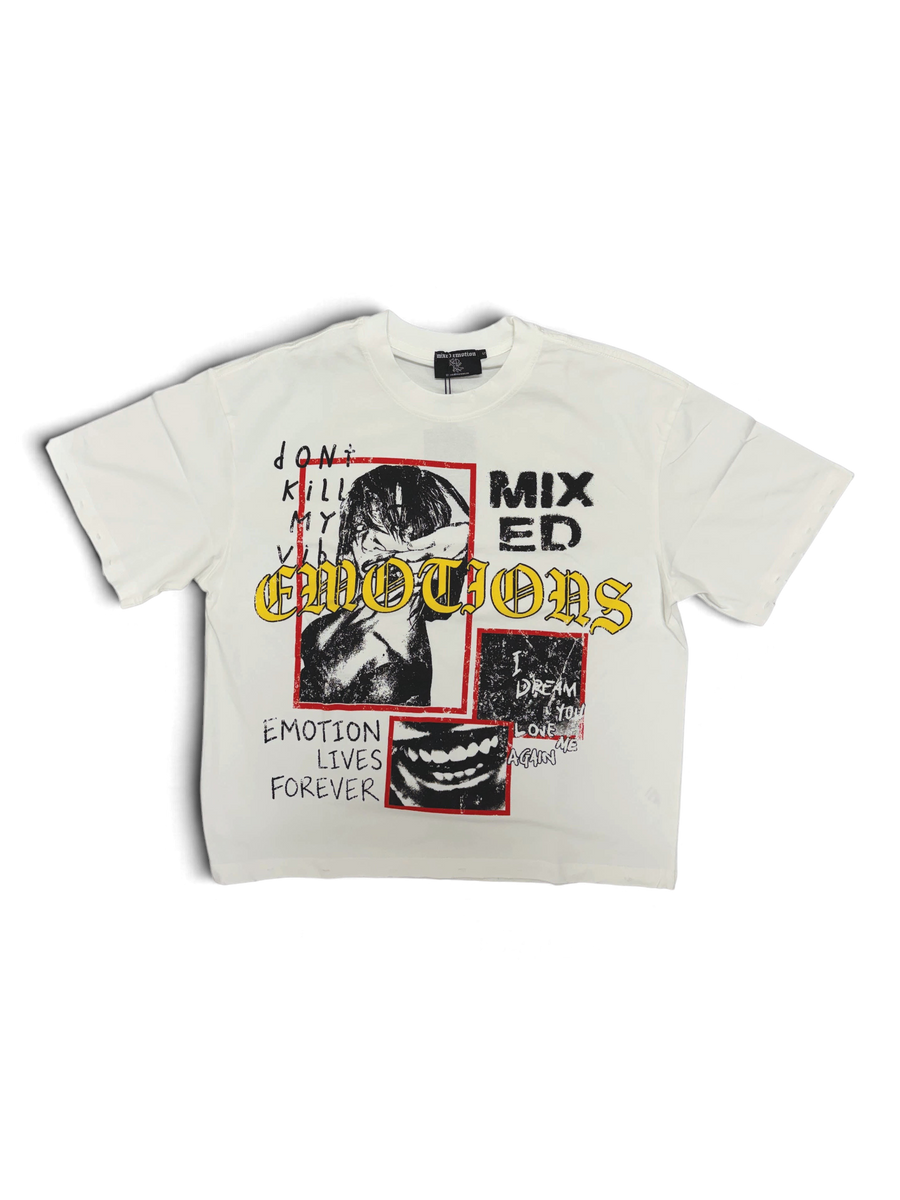 Mixed Emotions "Forever" Tee