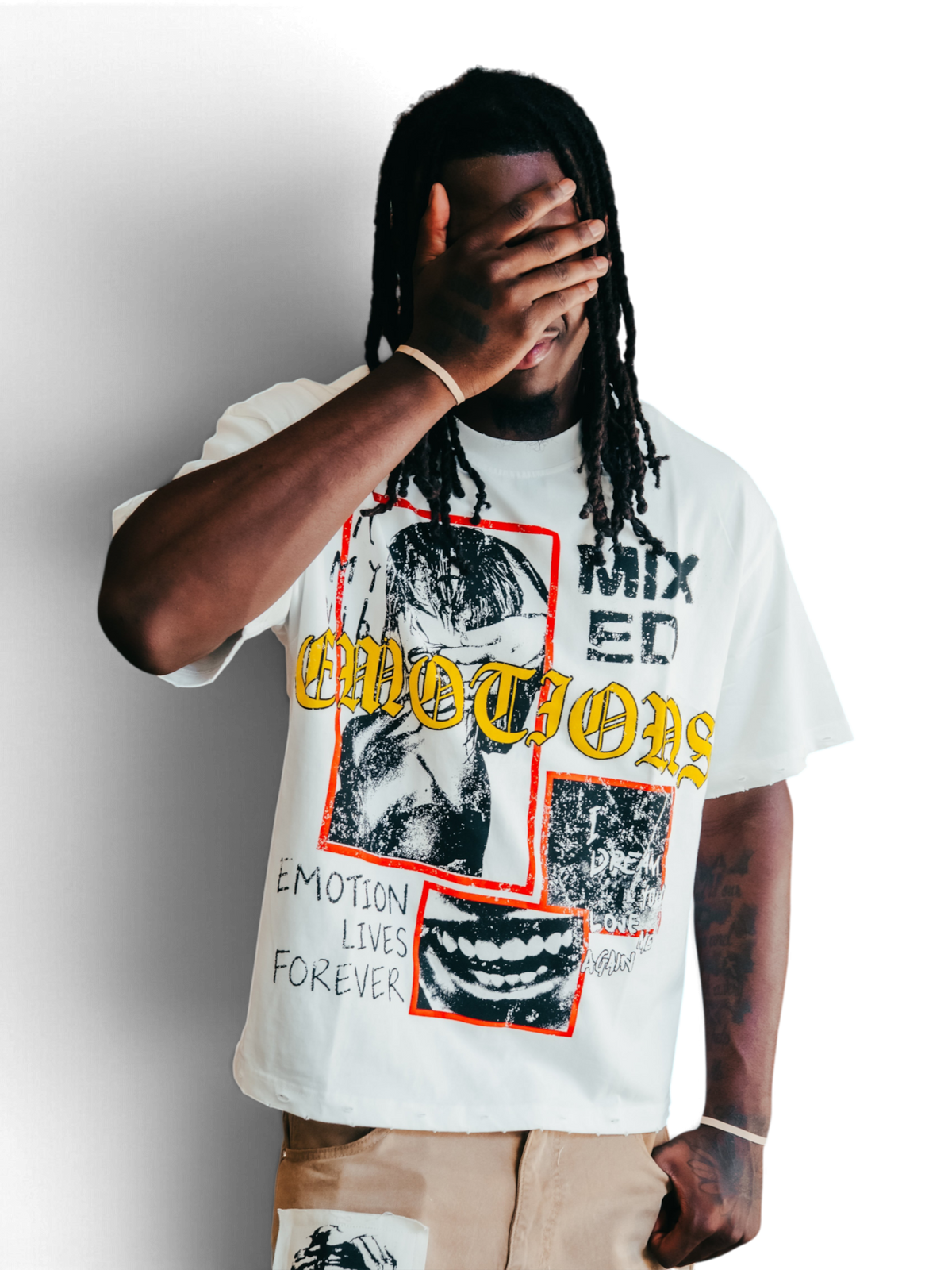 Mixed Emotions "Forever" Tee