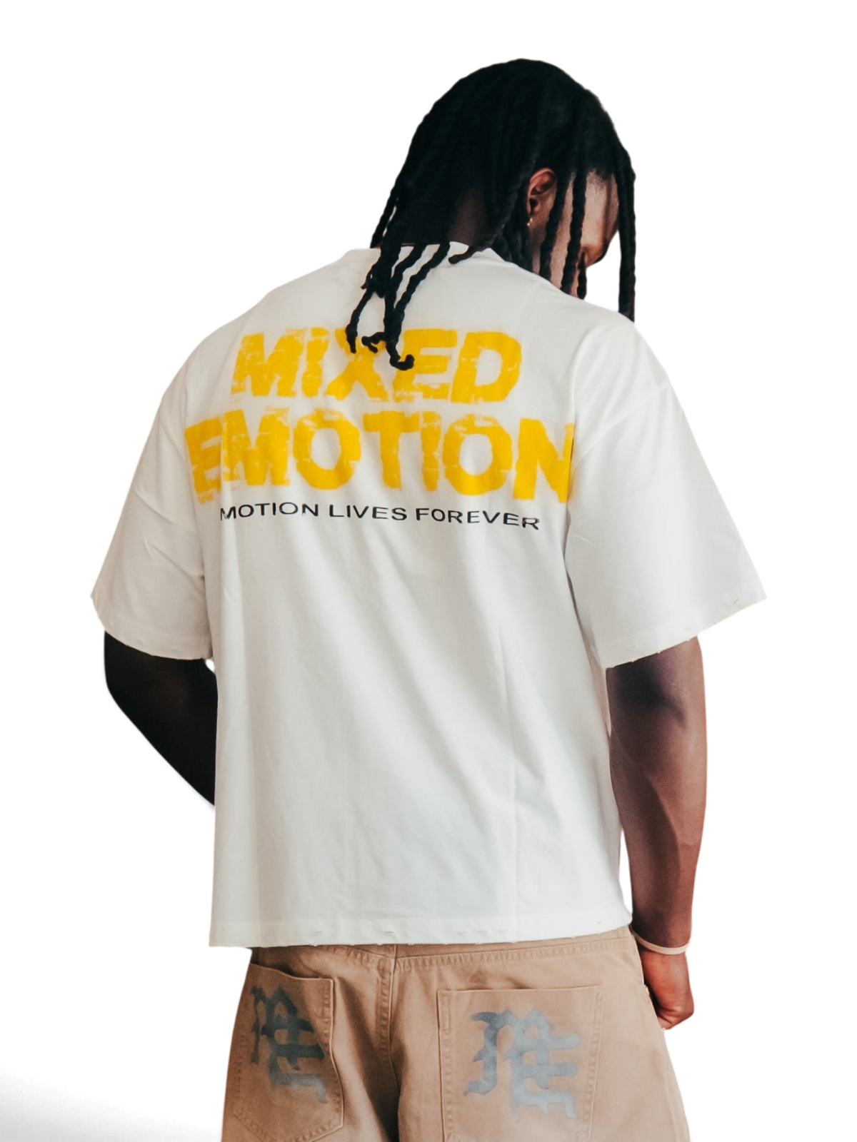 Mixed Emotions "Forever" Tee