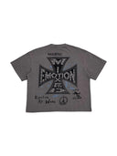Mixed Emotions Grey Friends Tee